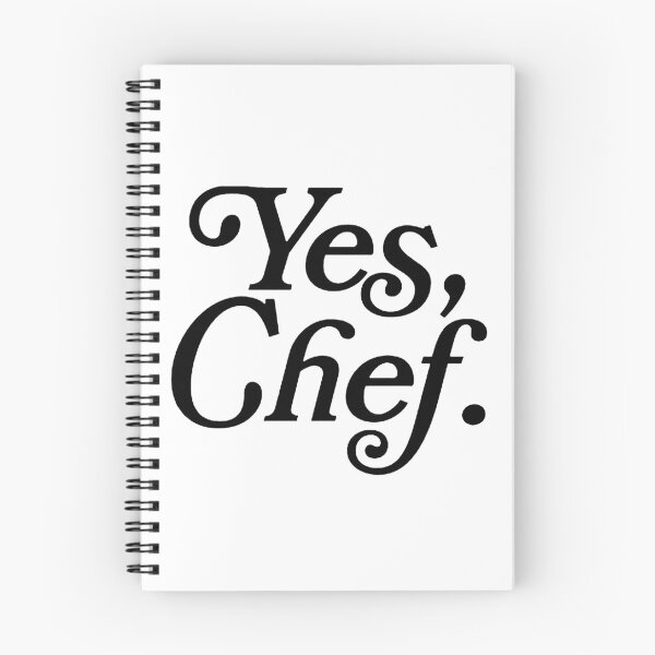 Item preview, Yes Chef designed and sold by skyfesva.