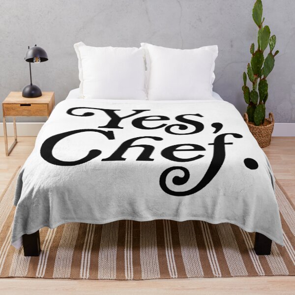 Item preview, Yes Chef designed and sold by skyfesva.