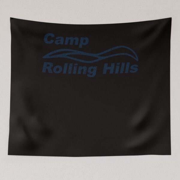 Item preview, Camp Rolling Hills - VintageDistressed (Sleepaway Camp 2) designed and sold by ANNEHARRIOTTA.