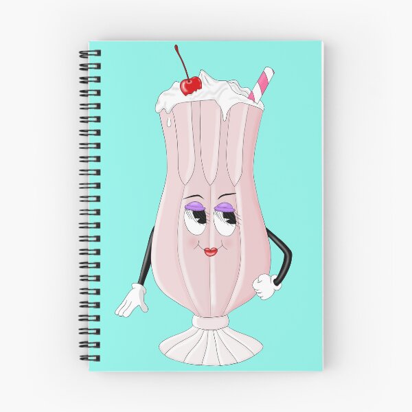 Item preview, Miss Milkshake designed and sold by Smitties82.