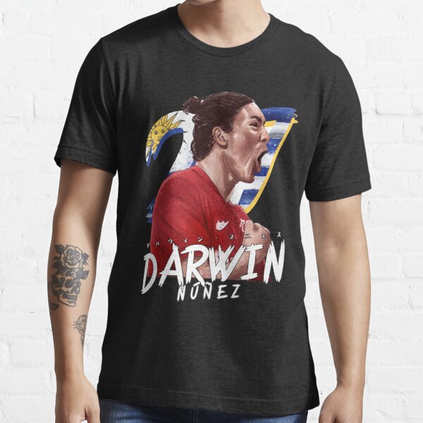 Darwin Nunez Poster, Liverpool Essential T-Shirt for Sale by gussiesaraiv