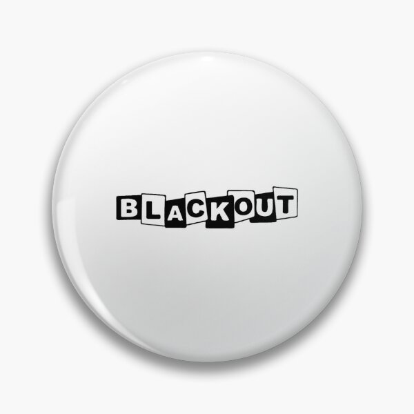 Item preview, Blackout Original designed and sold by GowanusClub.