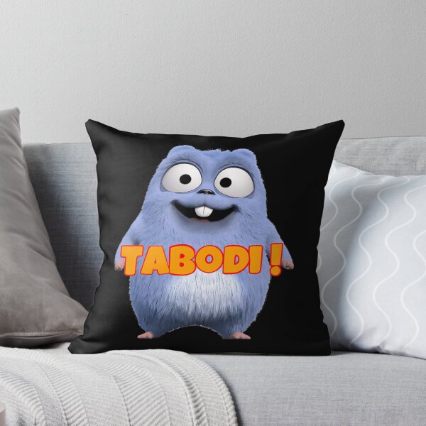 Item preview, Grizzly and the Lemmings - Tabodi designed and sold by StyleGreyson.