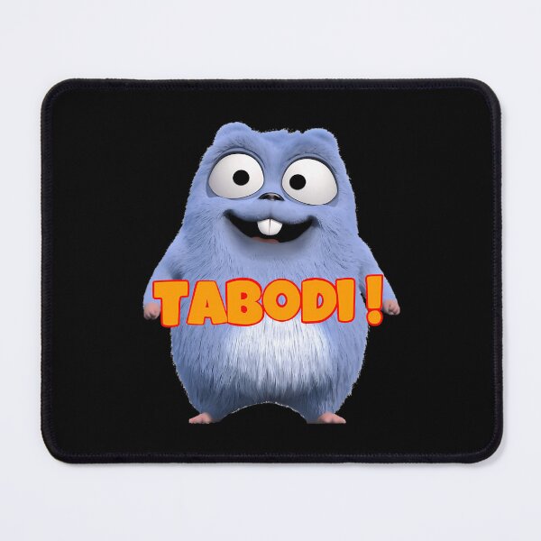 Item preview, Grizzly and the Lemmings - Tabodi designed and sold by StyleGreyson.