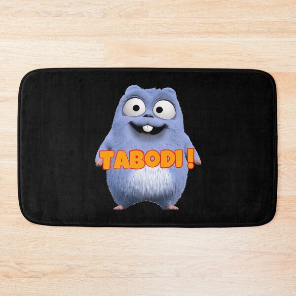 Item preview, Grizzly and the Lemmings - Tabodi designed and sold by StyleGreyson.