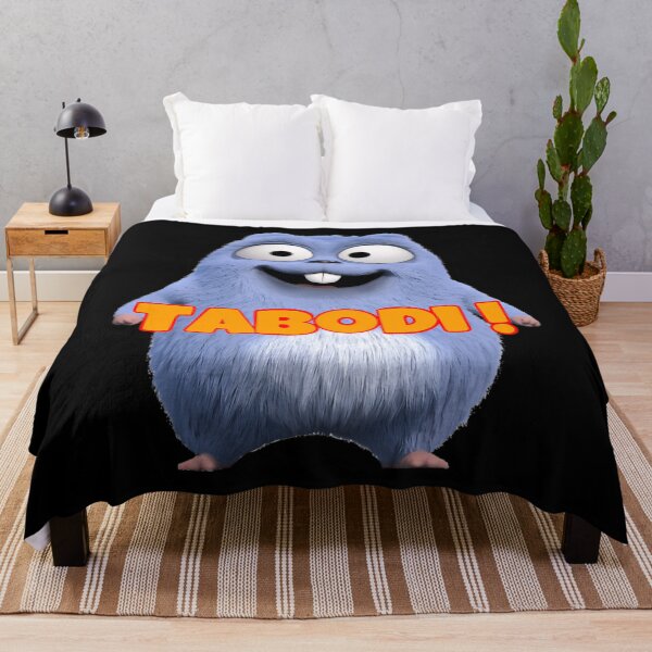 Item preview, Grizzly and the Lemmings - Tabodi designed and sold by StyleGreyson.