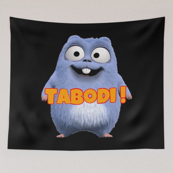 Item preview, Grizzly and the Lemmings - Tabodi designed and sold by StyleGreyson.