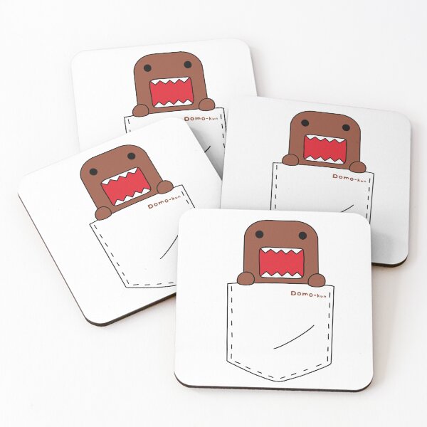 Item preview, Domo pocket designed and sold by InkKountess.