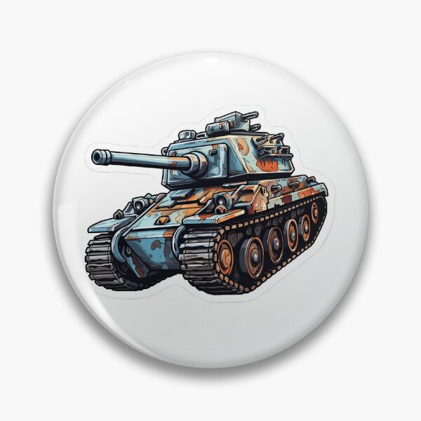 Item preview, Panzer designed and sold by abmkf.