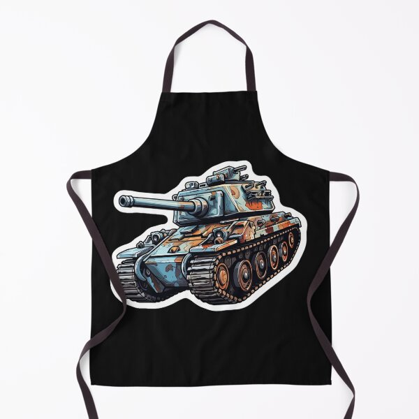Item preview, Panzer designed and sold by abmkf.