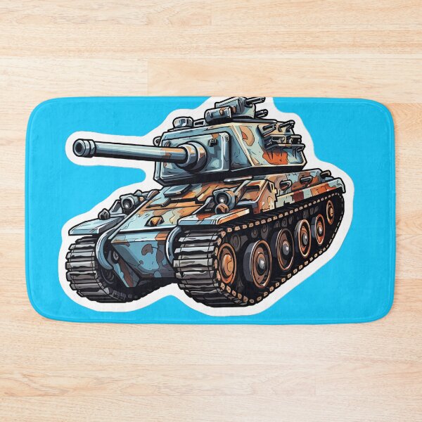 Item preview, Panzer designed and sold by abmkf.