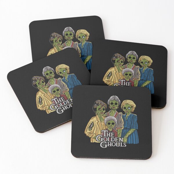 Item preview, The Golden Ghouls designed and sold by guegsvbjka.