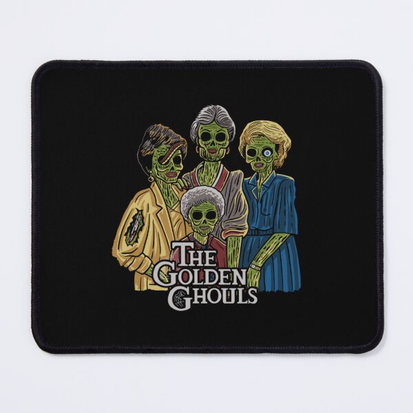 Item preview, The Golden Ghouls designed and sold by guegsvbjka.