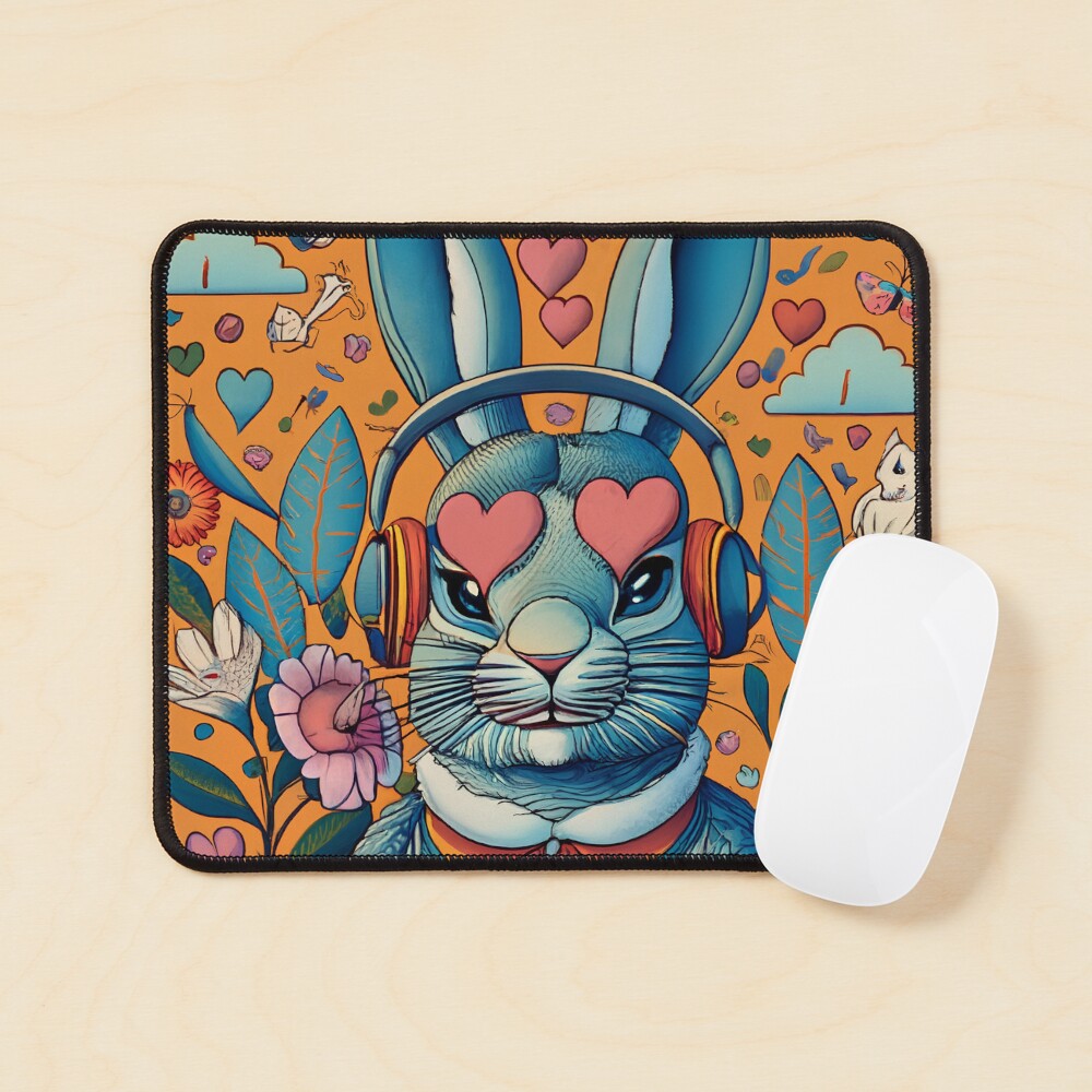 Item preview, Mouse Pad designed and sold by SabyDigitalArt.