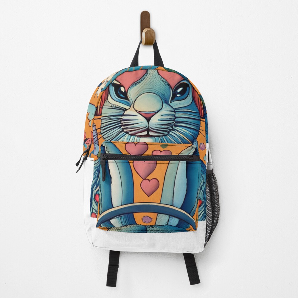 Item preview, Backpack designed and sold by SabyDigitalArt.