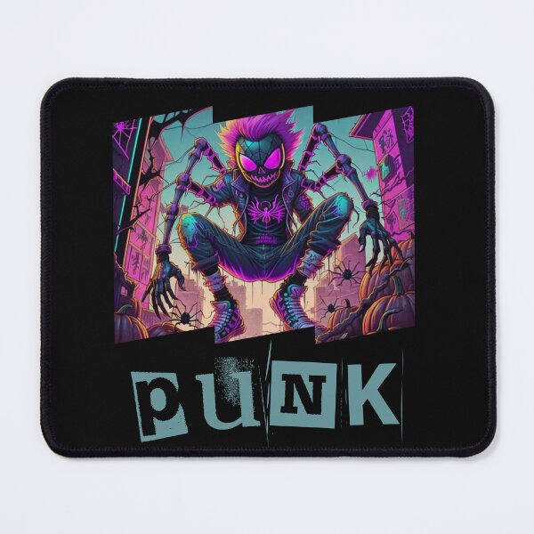 Item preview, Spider-Punk Inspired Pumpkin Halloween designed and sold by OnPointWear.