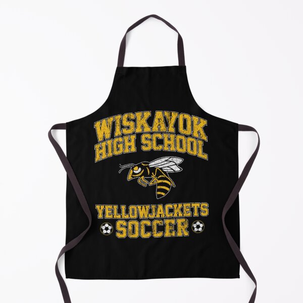 Item preview, Wiskayok High School Yellowjackets Soccer - Yellowjackets designed and sold by guegsvbjka.