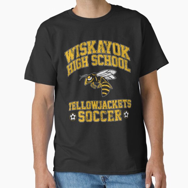Item preview, Wiskayok High School Yellowjackets Soccer - Yellowjackets designed and sold by guegsvbjka.