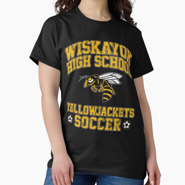 Item preview, Wiskayok High School Yellowjackets Soccer - Yellowjackets designed and sold by guegsvbjka.