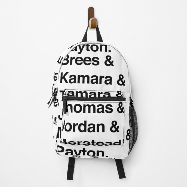 Item preview, New Orleans Saints Lineup designed and sold by Morrisenner.