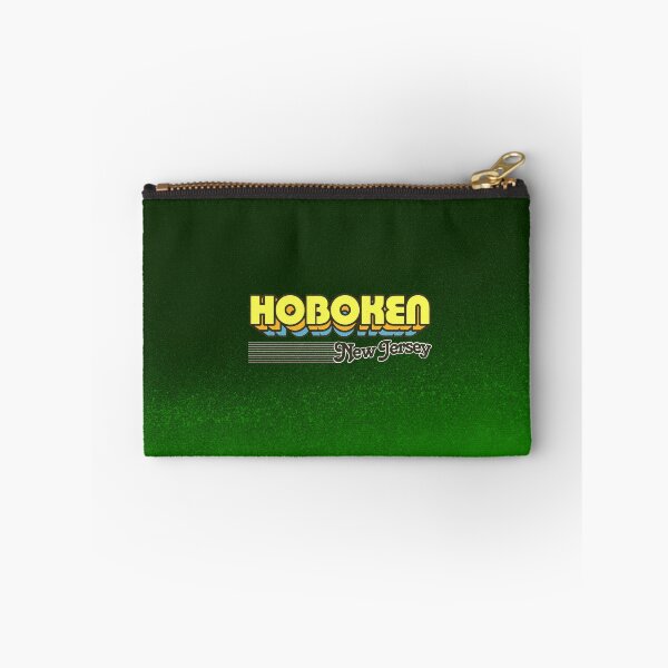 Item preview, Hoboken, New Jersey | Retro Stripes designed and sold by retroready.