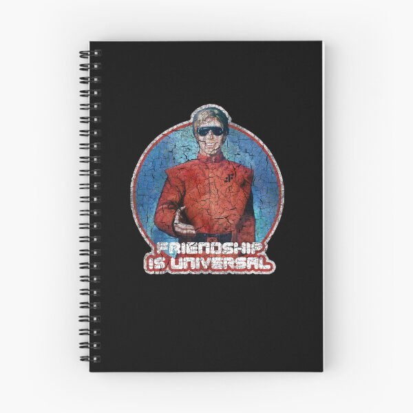 Item preview, Friendship is Universal (V miniseries) designed and sold by SvenDaugherty.
