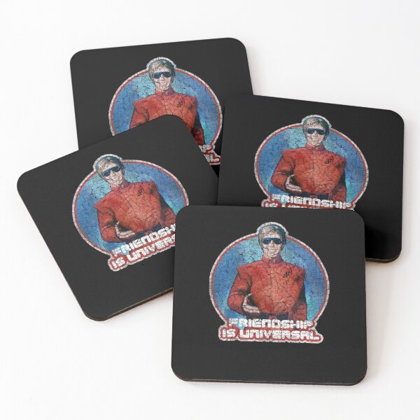 Item preview, Friendship is Universal (V miniseries) designed and sold by SvenDaugherty.