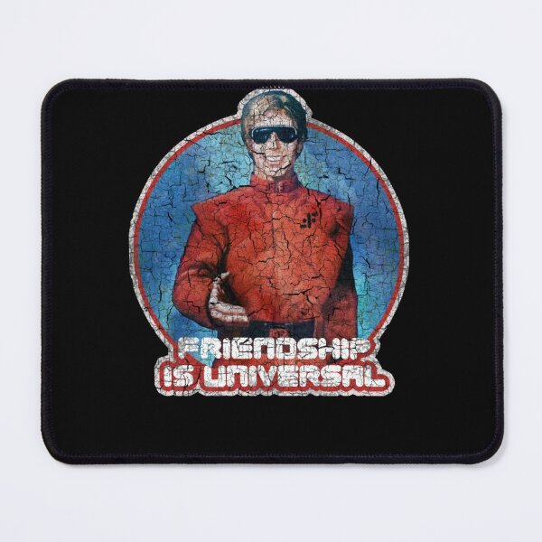 Item preview, Friendship is Universal (V miniseries) designed and sold by SvenDaugherty.