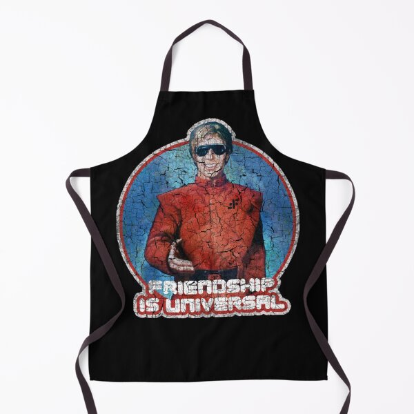 Item preview, Friendship is Universal (V miniseries) designed and sold by SvenDaugherty.