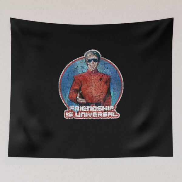 Item preview, Friendship is Universal (V miniseries) designed and sold by SvenDaugherty.