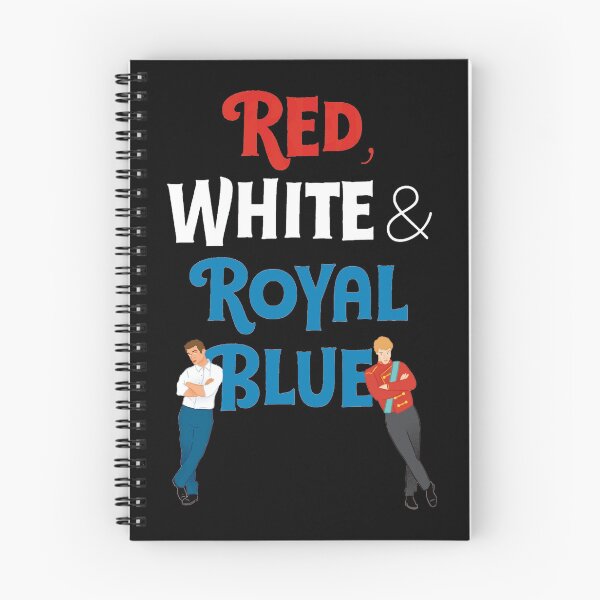 Item preview, RED WHITE & ROYAL BLUE designed and sold by basilmorton.