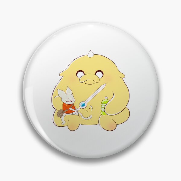 Item preview, Adventure Time - Shermy & Beth, the Pup Princess designed and sold by IanOrb98.
