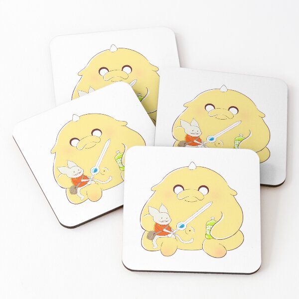 Item preview, Adventure Time - Shermy & Beth, the Pup Princess designed and sold by IanOrb98.
