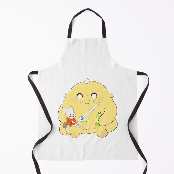 Item preview, Adventure Time - Shermy & Beth, the Pup Princess designed and sold by IanOrb98.