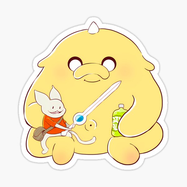 Artikel-Vorschau von Adventure Time – Shermy und Beth, die Welpenprinzessin, designt und verkauft von IanOrb98.