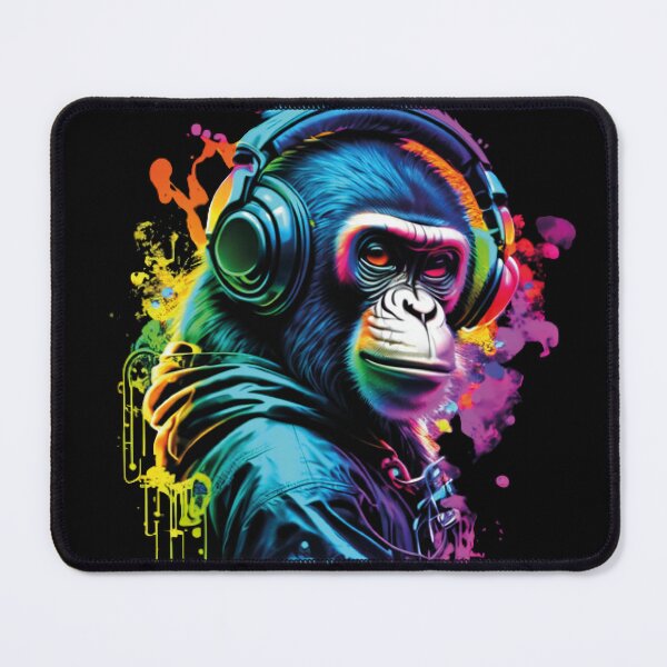 Item preview, Monkey designed and sold by storealldesigns.