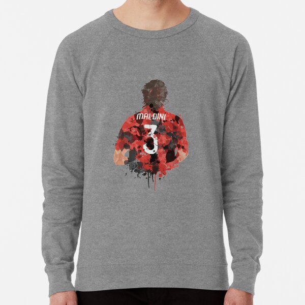 Item preview, Paolo Maldini A.C. Milan Legend Art designed and sold by FootballArcade.