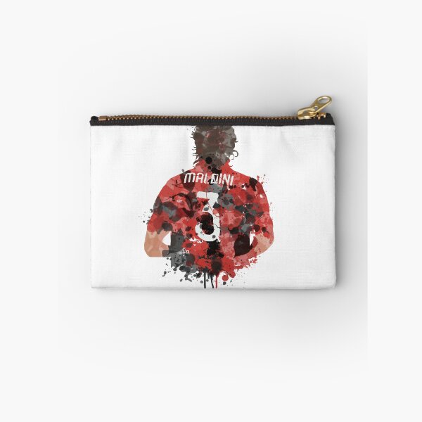 Item preview, Paolo Maldini A.C. Milan Legend Art designed and sold by FootballArcade.