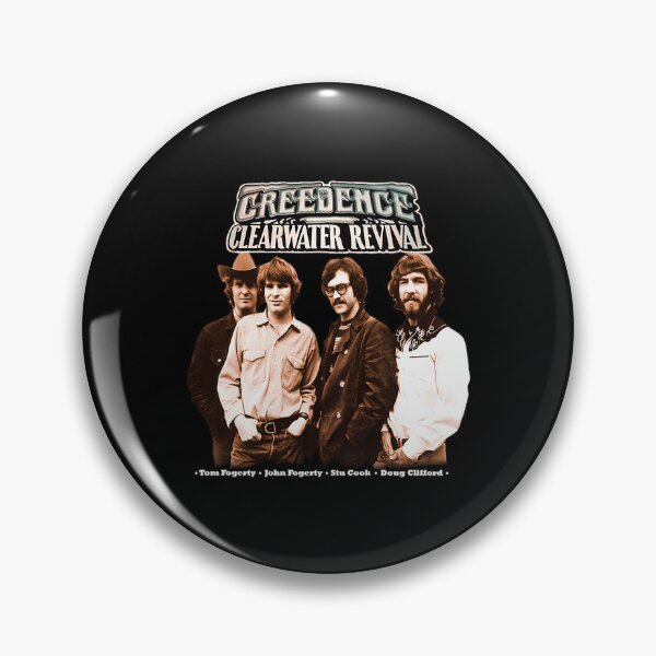 Item preview, Creedence Clearwater Revival - Lovers creedence designed and sold by FashionArtkels.