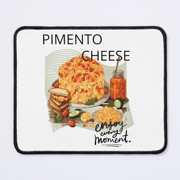 Item preview, Pimento Cheese The Fabulous Gifts Life Has to Offer designed and sold by PomskysRus.
