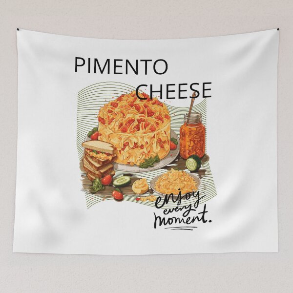 Item preview, Pimento Cheese The Fabulous Gifts Life Has to Offer designed and sold by PomskysRus.