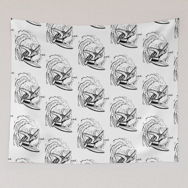 Item preview, Hang Ten designed and sold by GowanusClub.