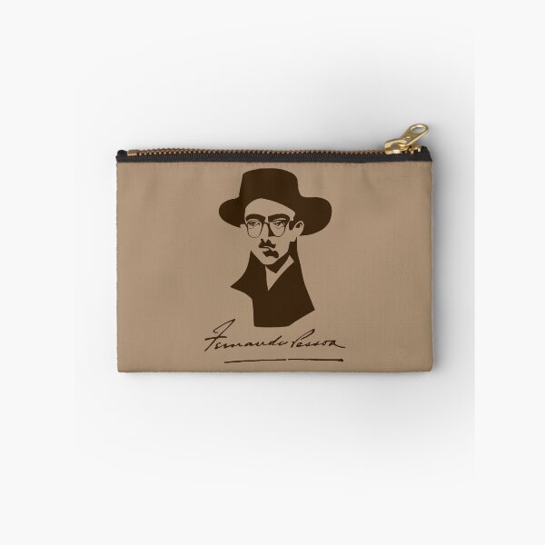 Item preview, Poet Fernando Pessoa, ArtworkNº13B  designed and sold by Bauani.