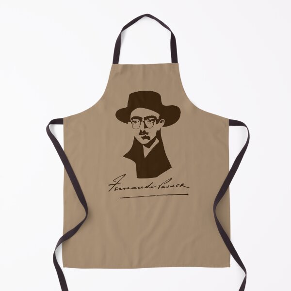 Item preview, Poet Fernando Pessoa, ArtworkNº13B designed and sold by Bauani.