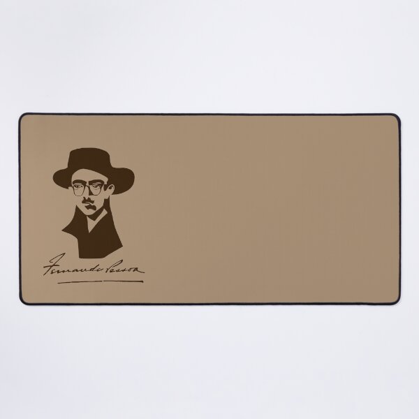 Item preview, Poet Fernando Pessoa, ArtworkNº13B designed and sold by Bauani.