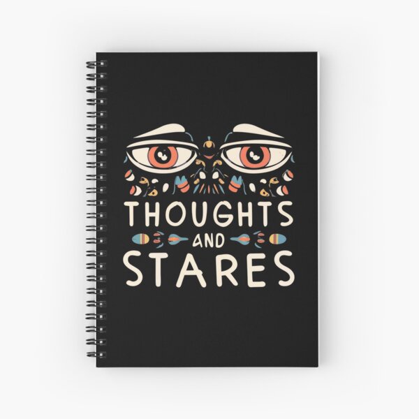 Item preview, Thoughts and Stares designed and sold by jee-jee2151.