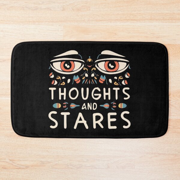 Item preview, Thoughts and Stares designed and sold by jee-jee2151.