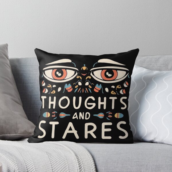 Item preview, Thoughts and Stares designed and sold by jee-jee2151.