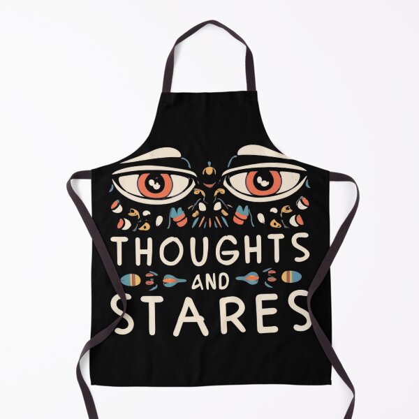Item preview, Thoughts and Stares designed and sold by jee-jee2151.