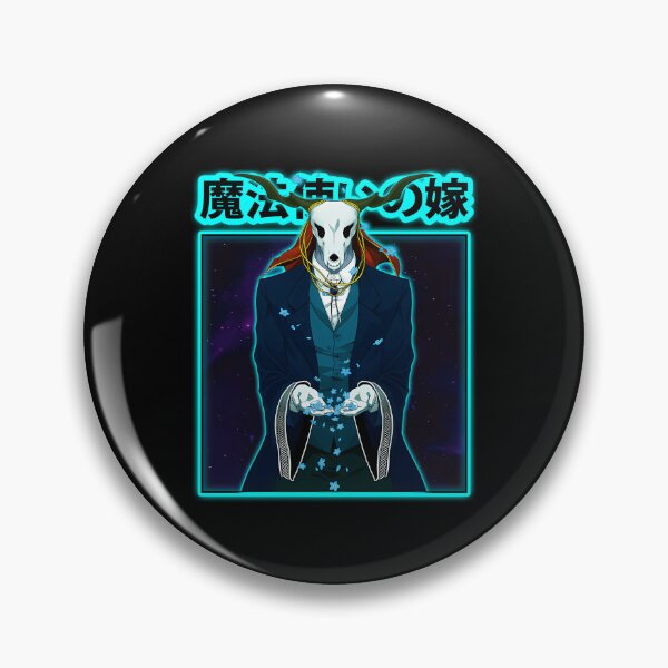 Item preview, Guardian of Wonders The Ancient Magus' Bride Character Tee designed and sold by DinkyWhiteKnig.